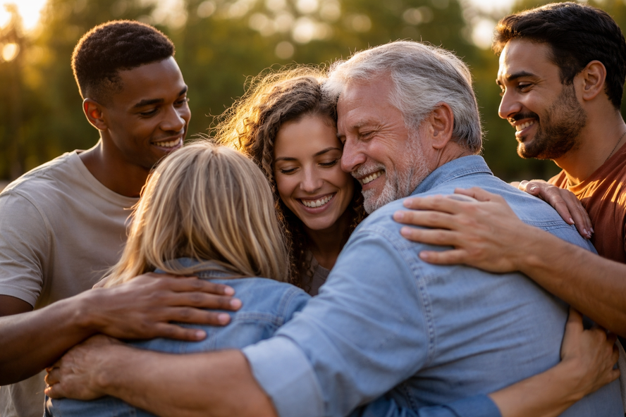 Comment aimer son prochain comme nous-mêmes ?