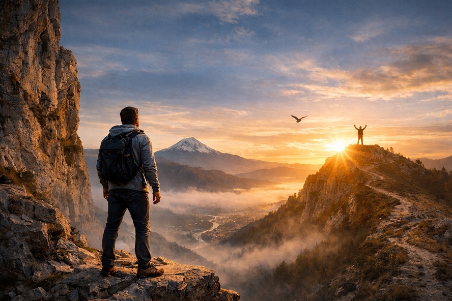 Le changement auquel tu dois aspirer